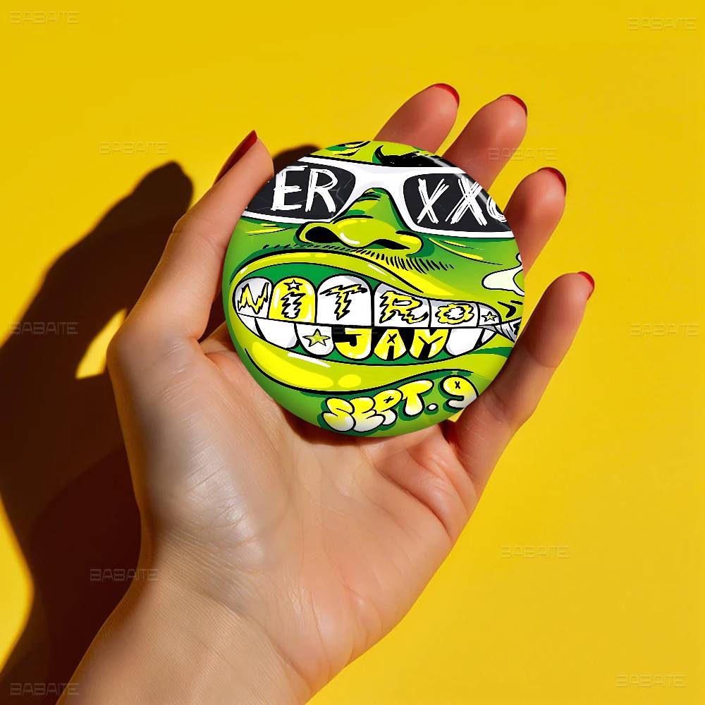 Ferxxo Feid New Brooches Soft  - Gaming Console Buttons recensione e prezzo