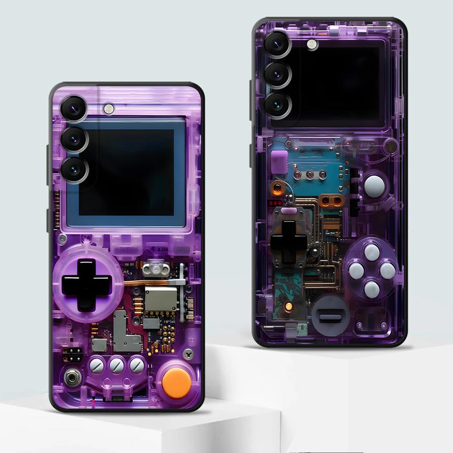 Purple Gaming Console Phone Co - Gaming Console In Phone recensione e prezzo
