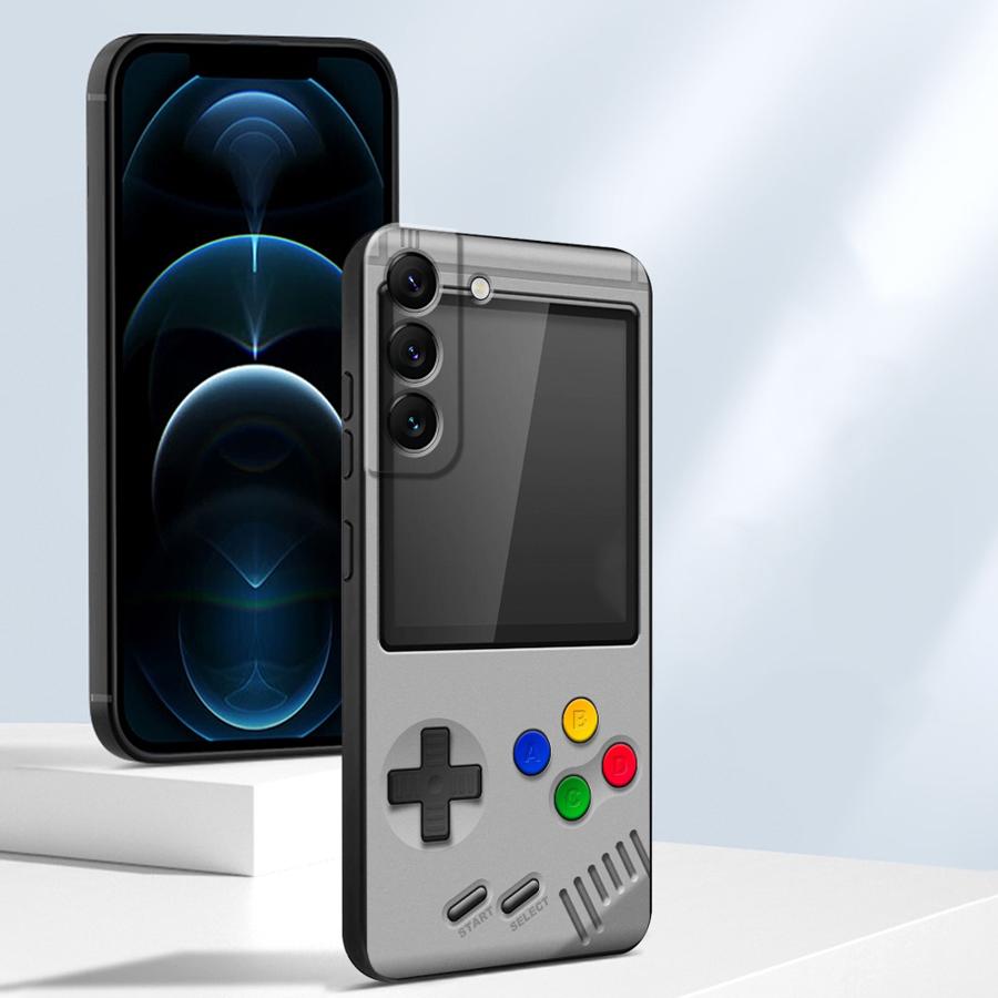 Purple Gaming Console Phone Co - Gaming Console In Phone recensione e prezzo