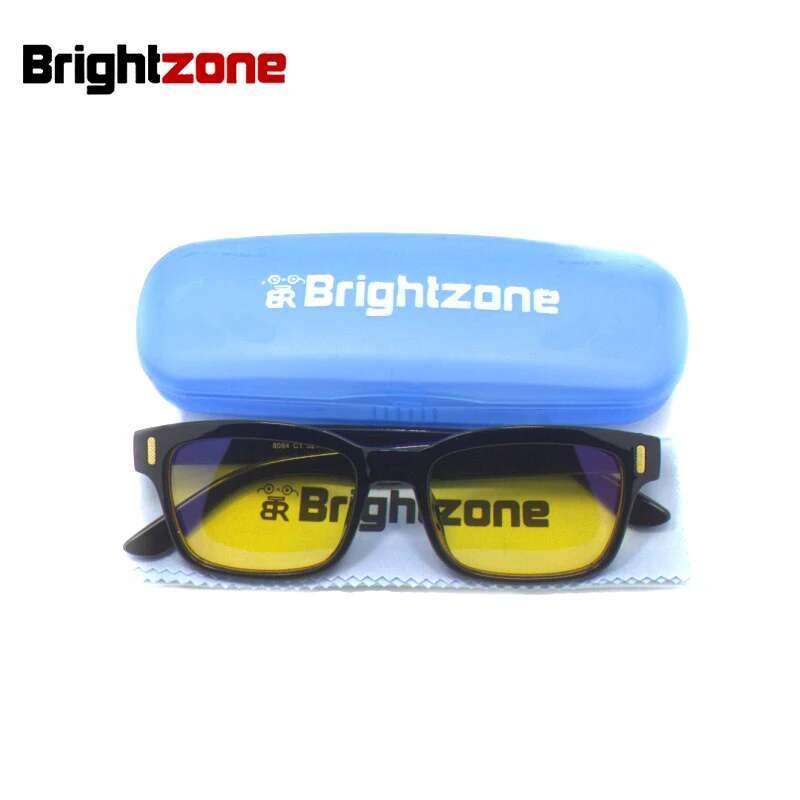 Brightzone New Anti-Fatigue &  - Gaming Glasses Uv recensione e prezzo