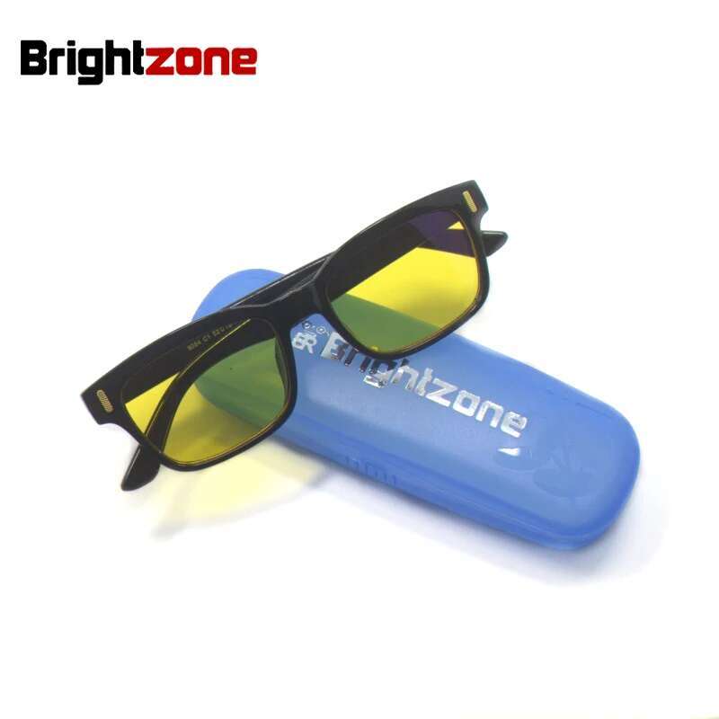Brightzone New Anti-Fatigue &  - Gaming Glasses Uv recensione e prezzo