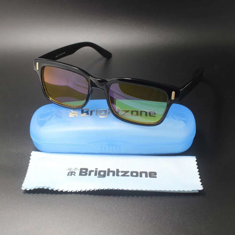 Brightzone New Anti-Fatigue &  - Gaming Glasses Uv recensione e prezzo