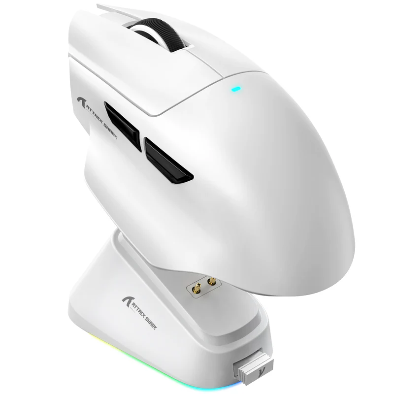 ATTACK SHARK V6 Tri-Mode Wirel - Gaming Console Buttons recensione e prezzo