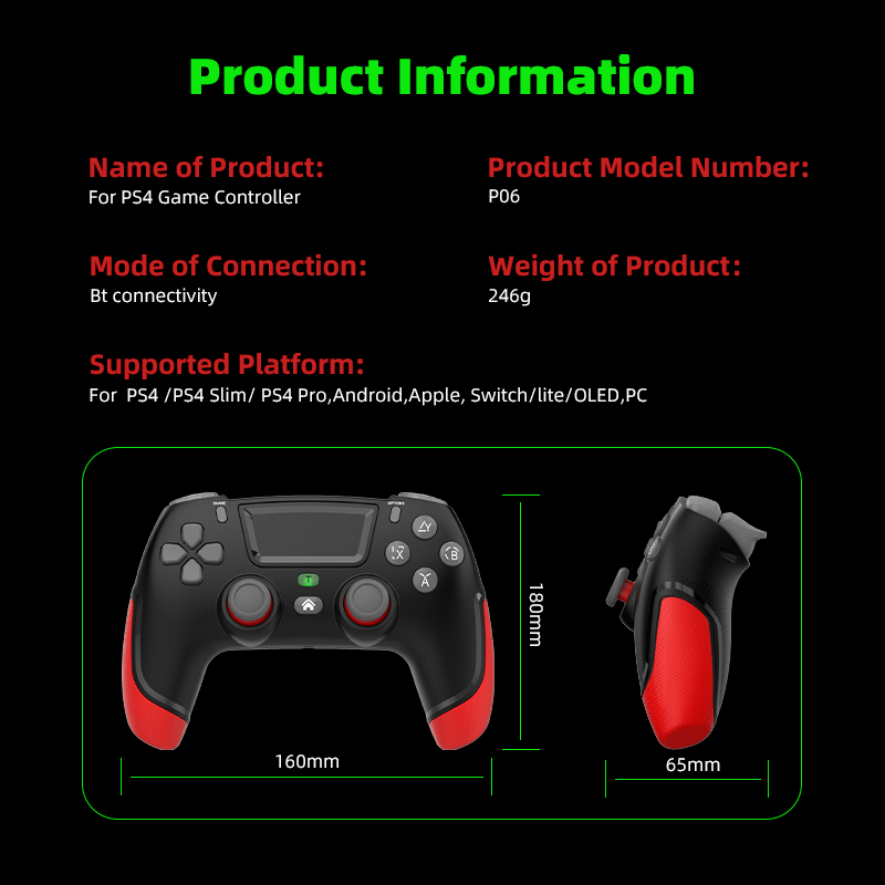 Wireless Gaming Controller for - Gaming Console In Phone recensione e prezzo