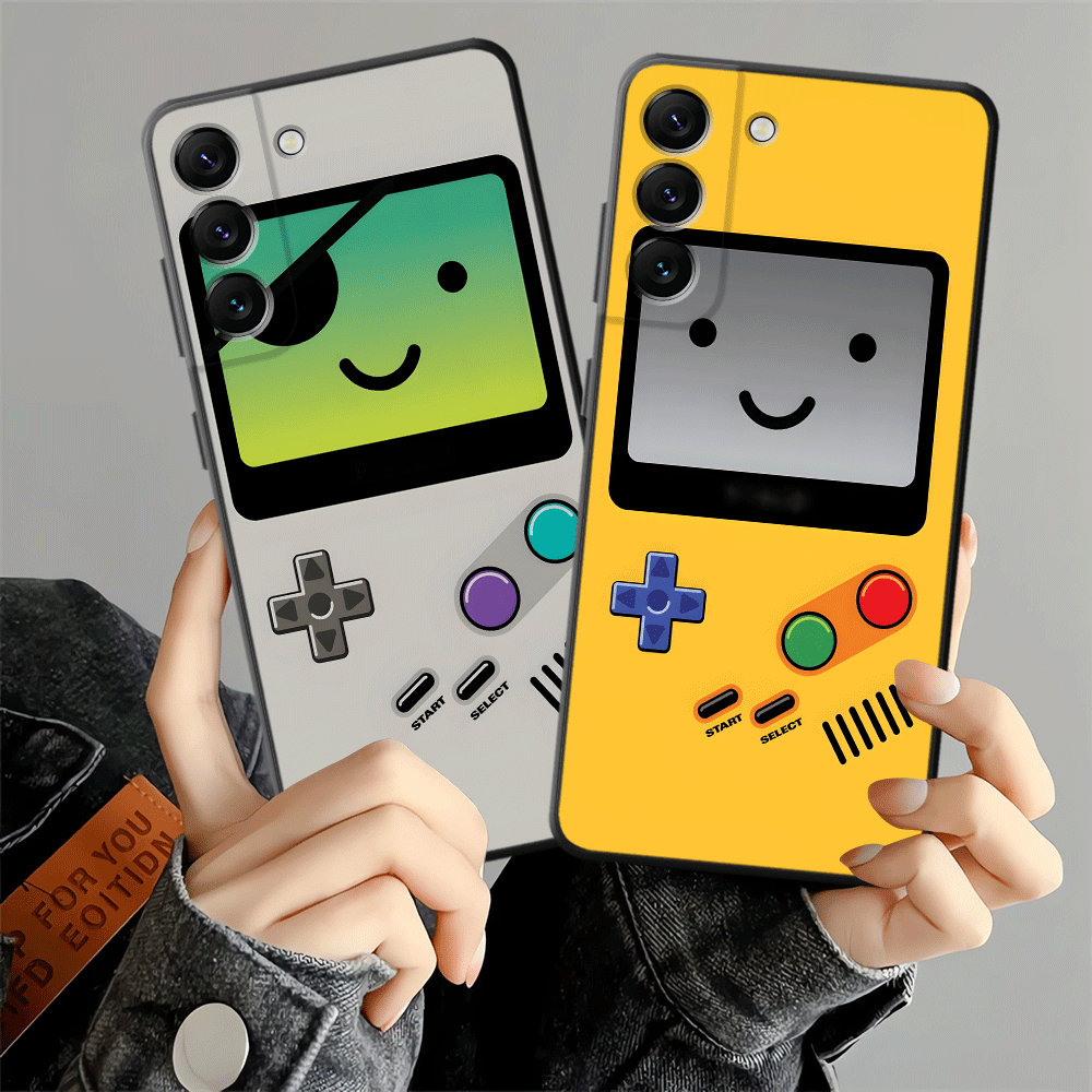 Cute Gaming Console Art Case f - Gaming Console In Phone recensione e prezzo