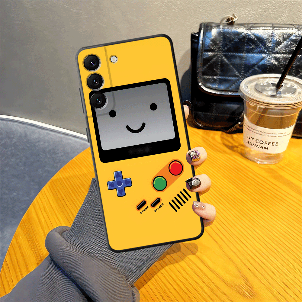 Cute Gaming Console Art Case f - Gaming Console In Phone recensione e prezzo