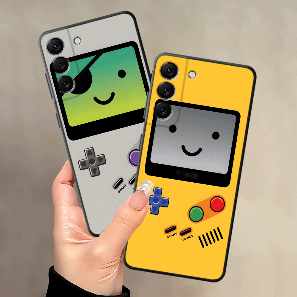 Cute Gaming Console Art Case f - Gaming Console In Phone recensione e prezzo