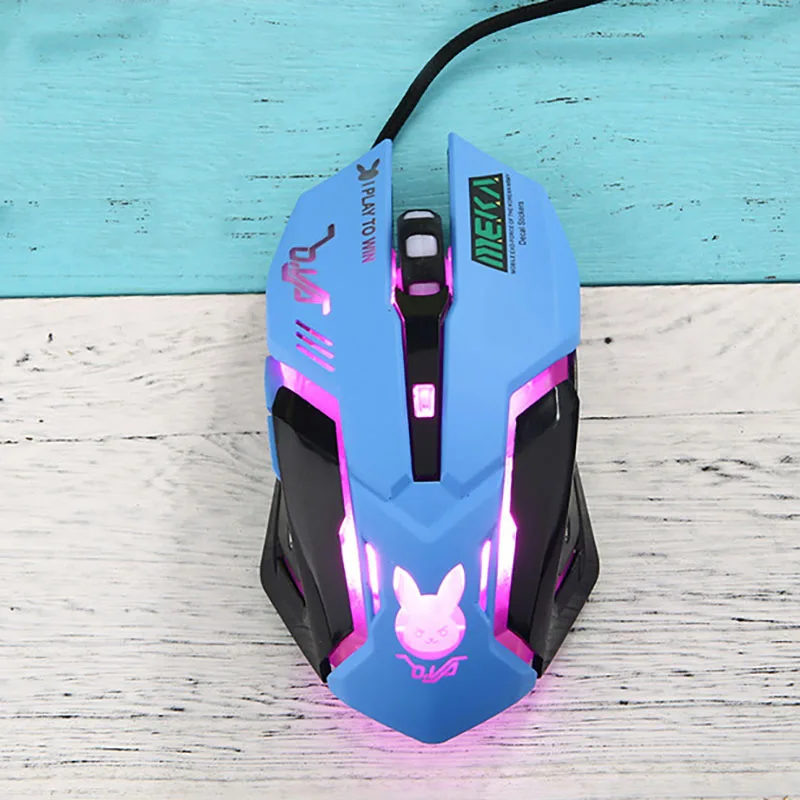 OW 6 Buttons Breathing LED Bac - Gaming Console Buttons recensione e prezzo