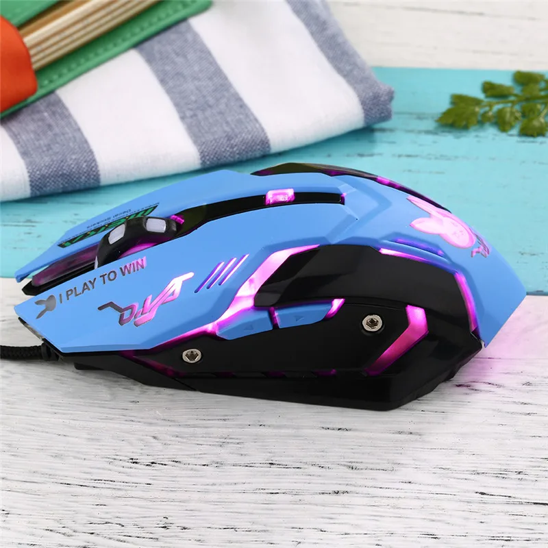 OW 6 Buttons Breathing LED Bac - Gaming Console Buttons recensione e prezzo