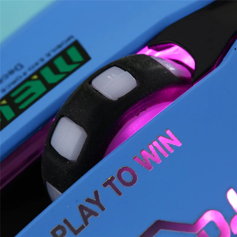 OW 6 Buttons Breathing LED Bac - Gaming Console Buttons recensione e prezzo