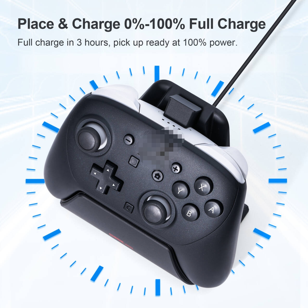 Charging Dock Station For Swit - Gaming Console Station recensione e prezzo