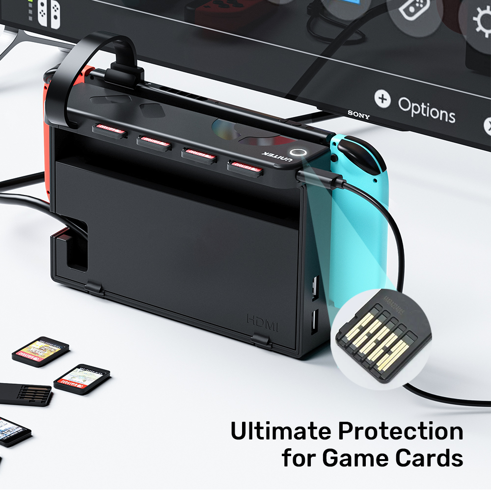 G1002D Portable Game Card Read - Gaming Console Station recensione e prezzo