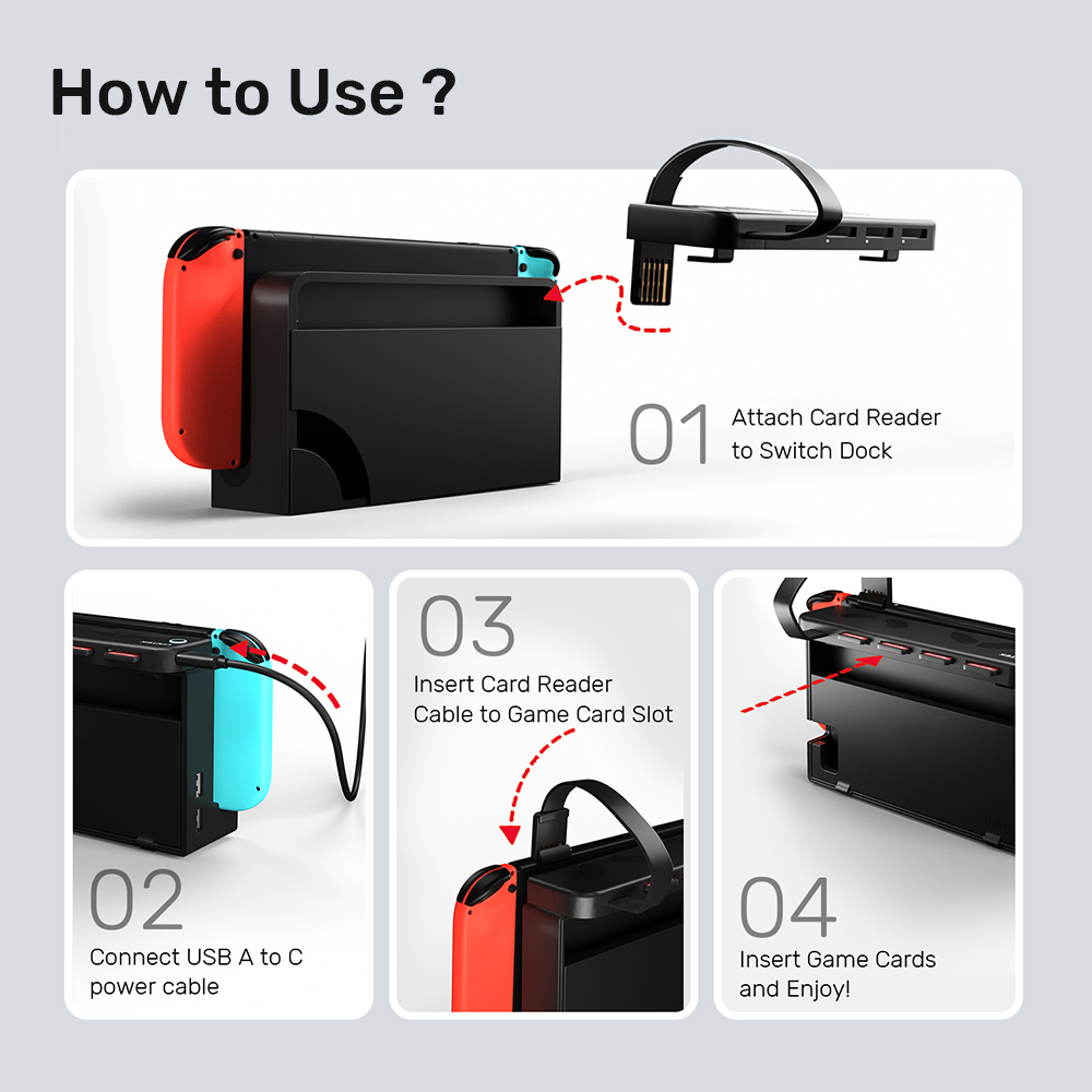 G1002D Portable Game Card Read - Gaming Console Station recensione e prezzo