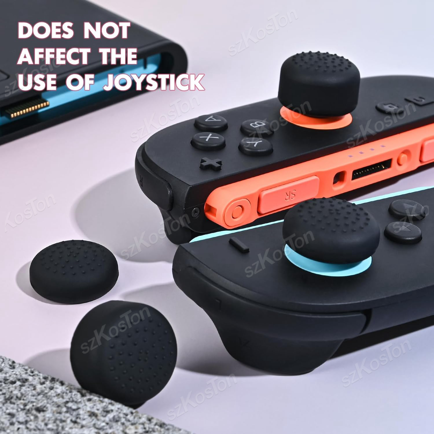 4PCS For Switch 2 No-Slip Sili - Thumb Grip Joystick recensione e prezzo