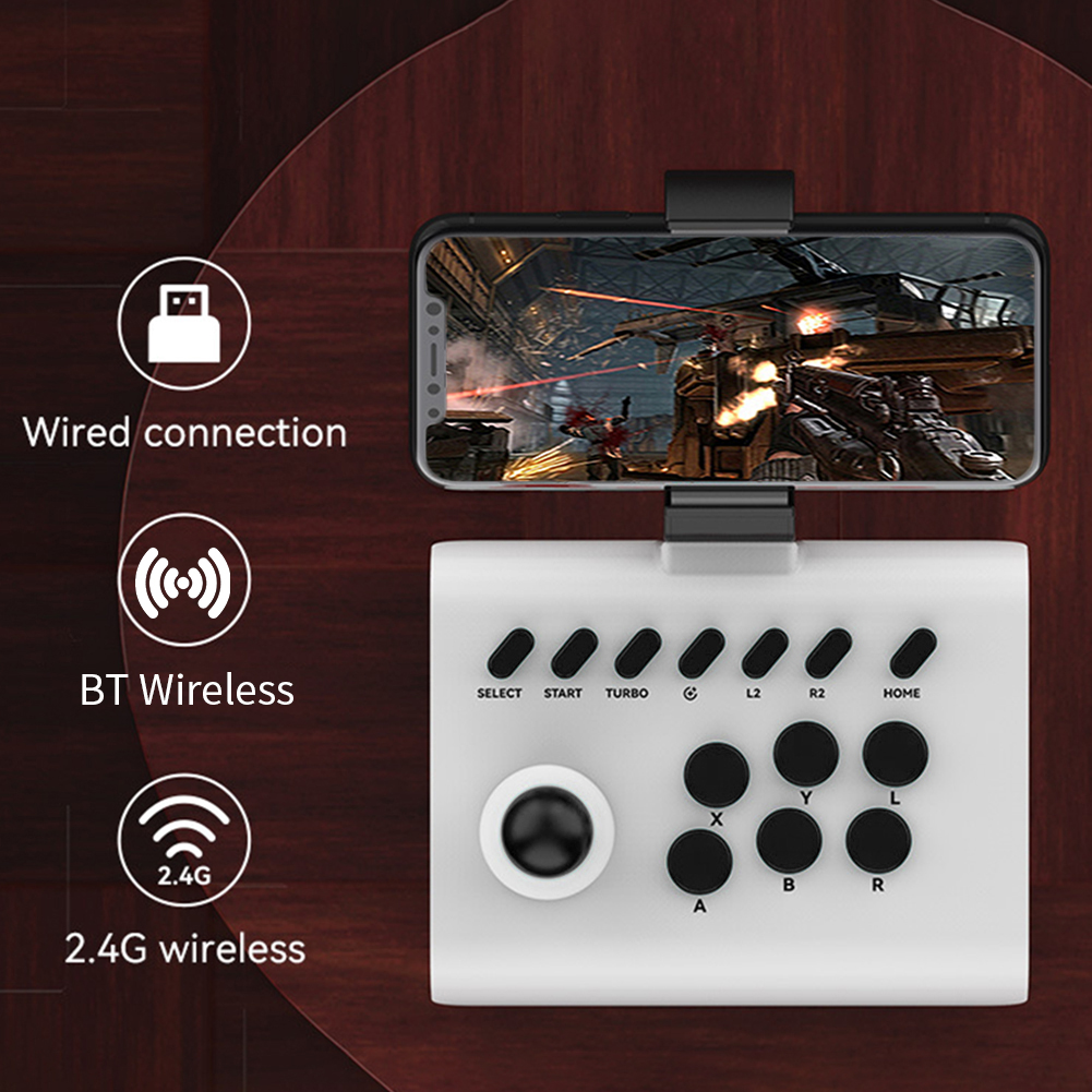 2.4G/Bluetooth Wireless PC Gam - Gaming Console In Phone recensione e prezzo