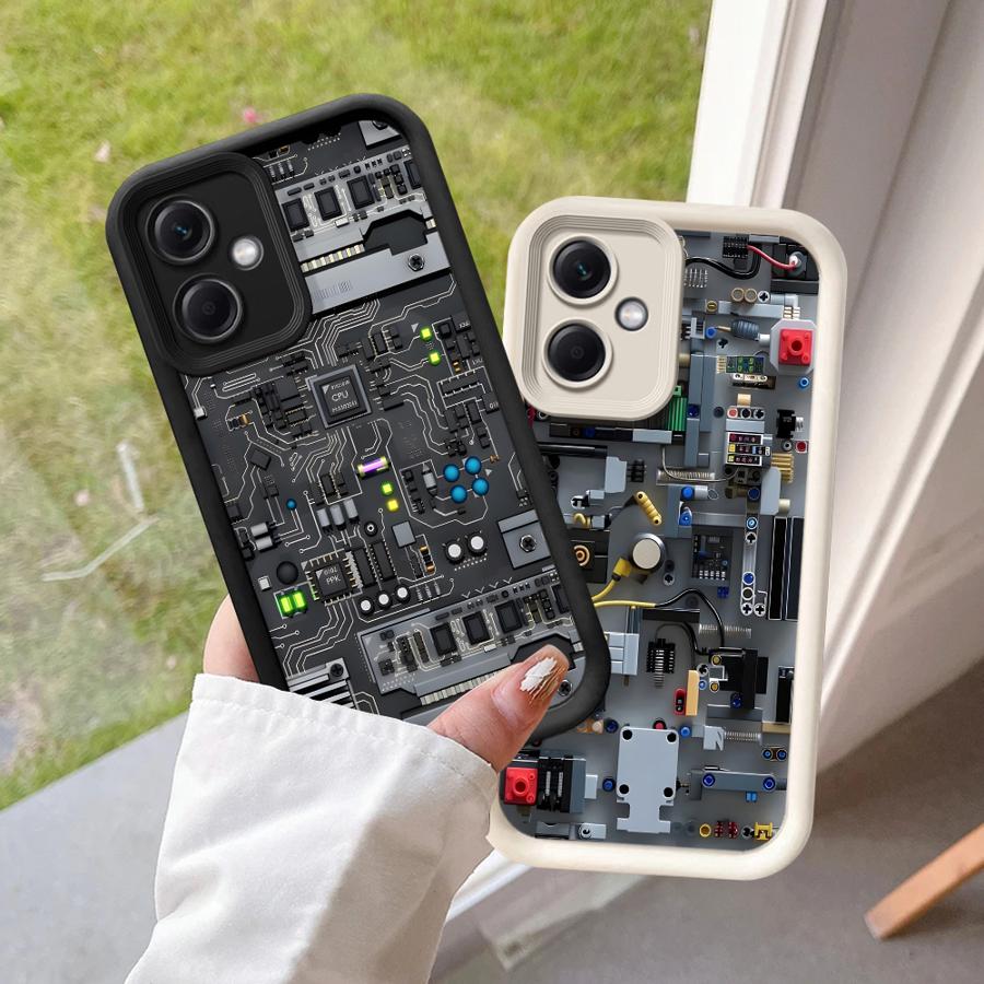 Gaming Console Pattern Phone C - Gaming Console In Phone recensione e prezzo