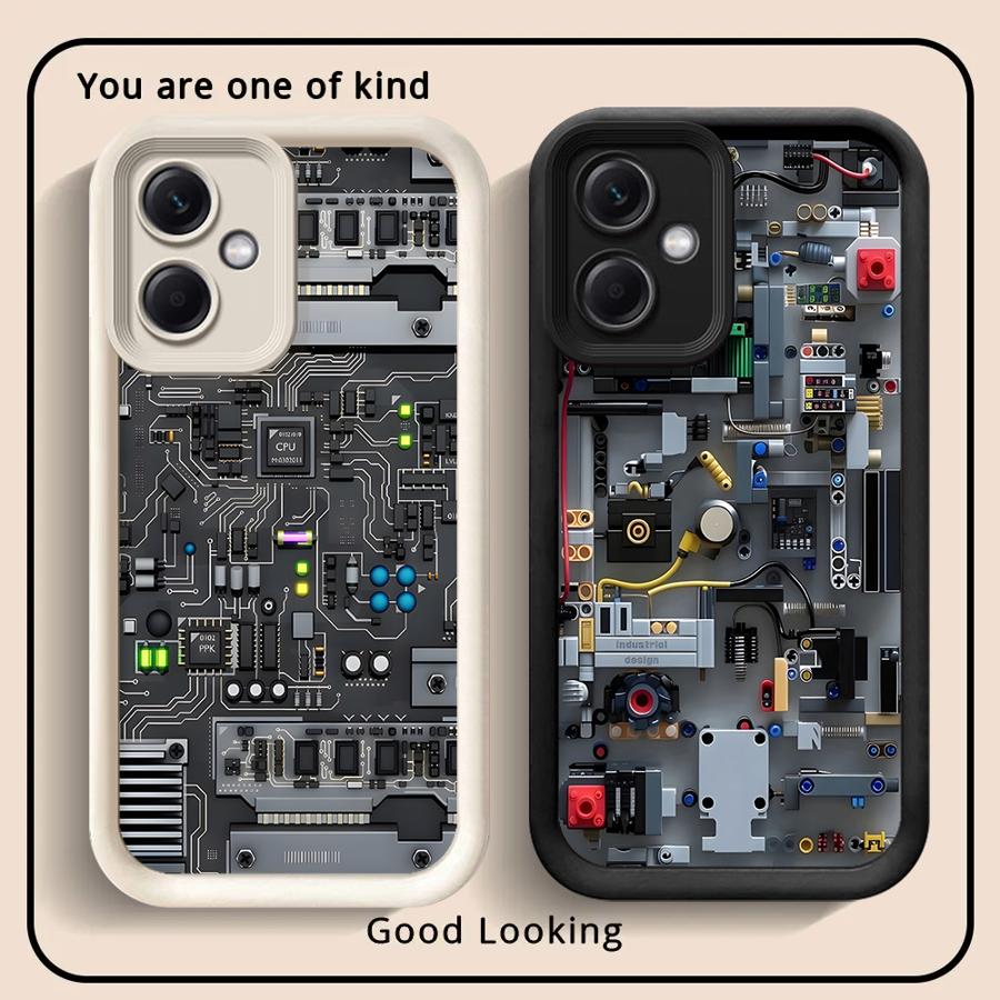 Gaming Console Pattern Phone C - Gaming Console In Phone recensione e prezzo