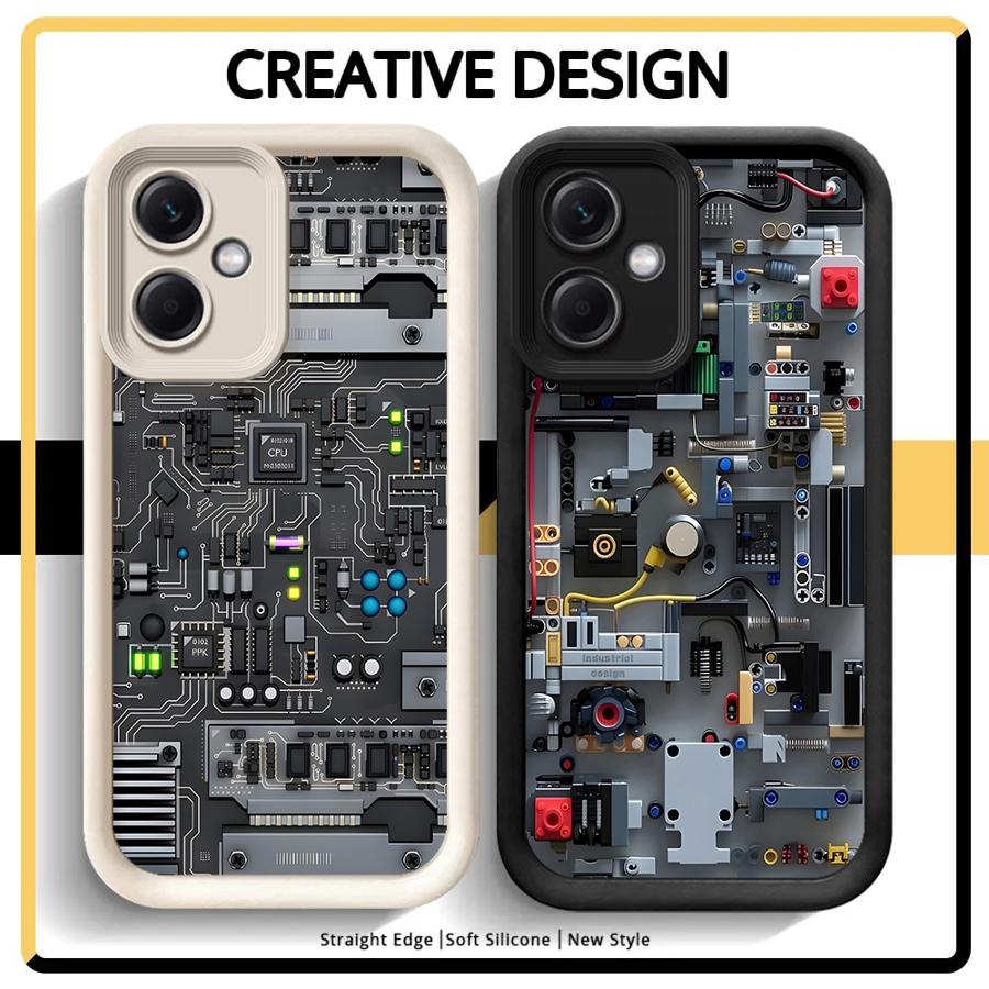 Gaming Console Pattern Phone C - Gaming Console In Phone recensione e prezzo