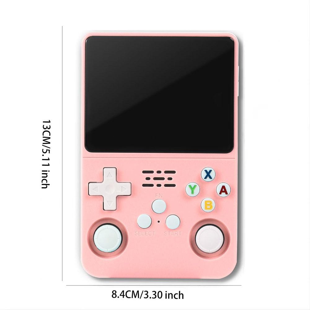 R36s Handheld Gaming Console 3 - Gaming Console Linux recensione e prezzo