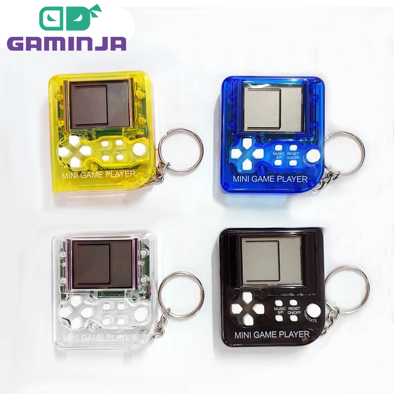 GAMINJA Retro Mini Handheld Ga - Gaming Console 5 Year Old recensione e prezzo