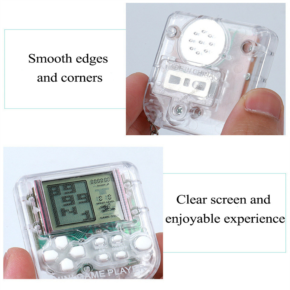GAMINJA Retro Mini Handheld Ga - Gaming Console 5 Year Old recensione e prezzo