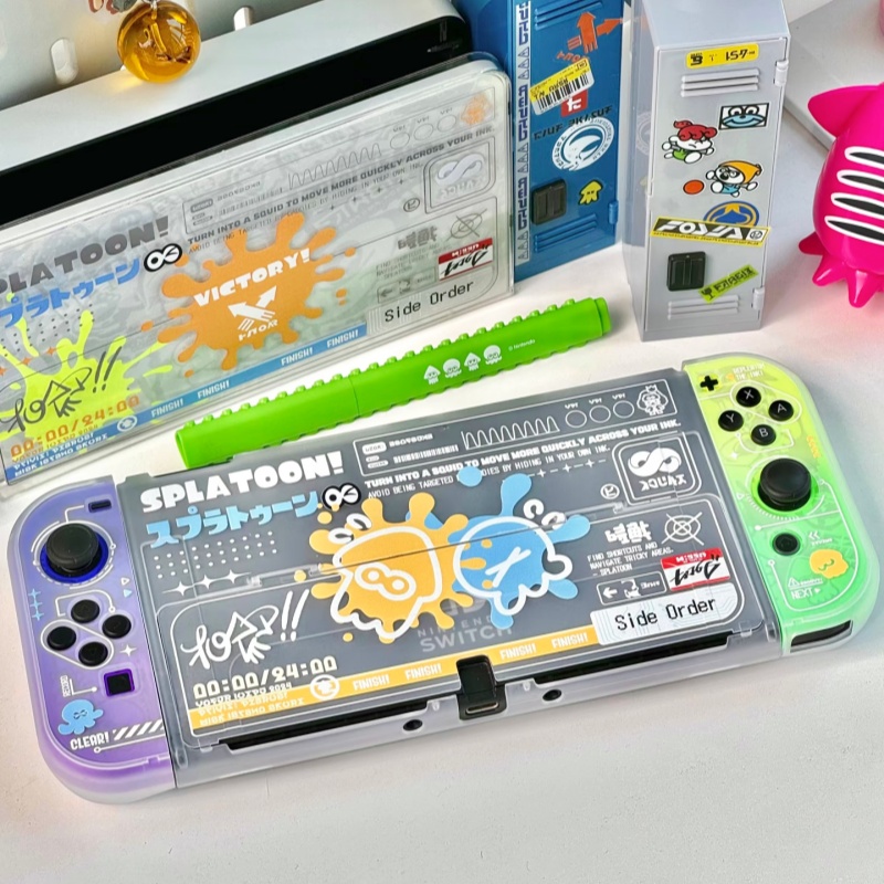Splatoon 3 Switch 2 Gen Split  - Gaming Console Setup recensione e prezzo