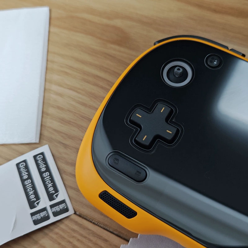 KONKR Pocket FIT Full Screen H - Gaming Console Definition recensione e prezzo
