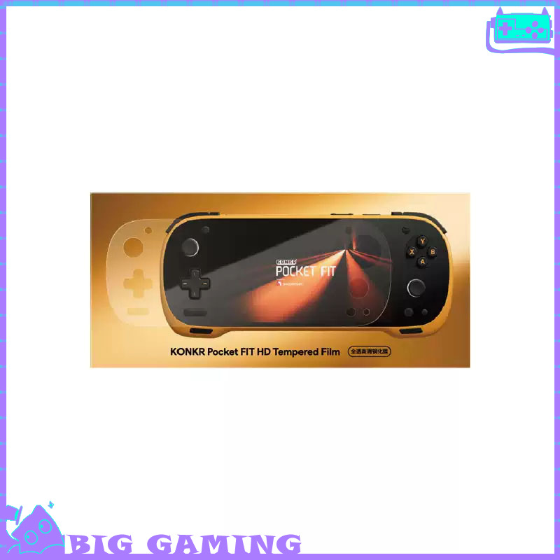 KONKR Pocket FIT Full Screen H - Gaming Console Definition recensione e prezzo
