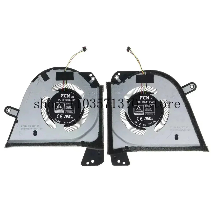 Laptop CPU+GPU Cooling Fan For - Gaming Console Asus recensione e prezzo