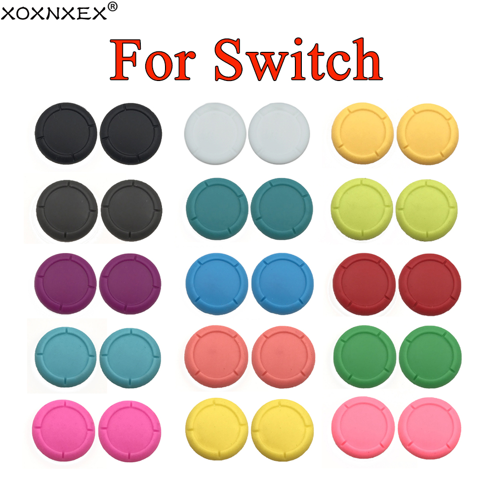 2pcs For NS Switch Lite / Oled - Thumb Grip Joystick recensione e prezzo