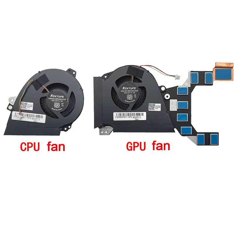 NEW Laptop Cooling Fan for ASU - Gaming Console Asus recensione e prezzo