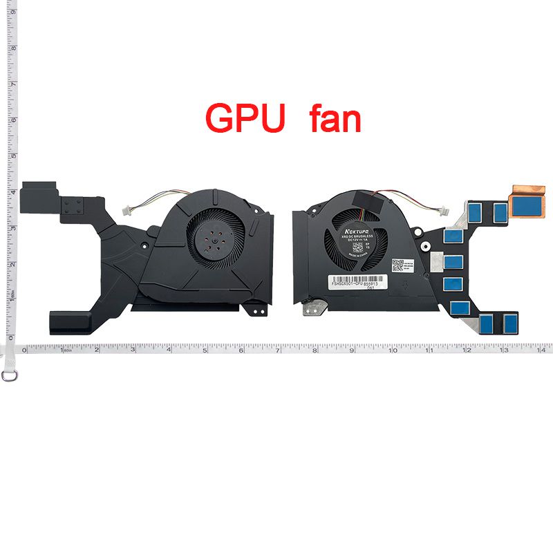 NEW Laptop Cooling Fan for ASU - Gaming Console Asus recensione e prezzo