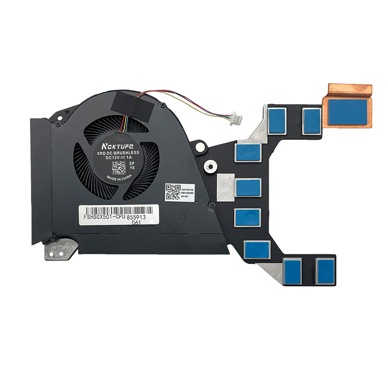 NEW Laptop Cooling Fan for ASU - Gaming Console Asus recensione e prezzo