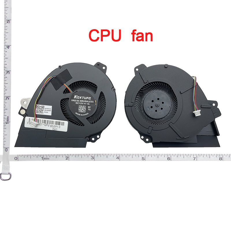 NEW Laptop Cooling Fan for ASU - Gaming Console Asus recensione e prezzo