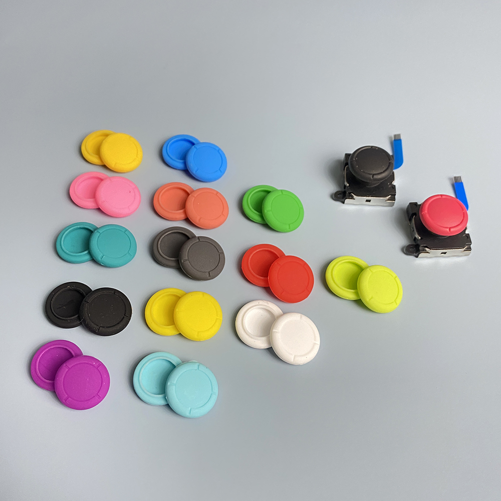 2PCS For Switch Lite / Oled /  - Thumb Grip Joystick recensione e prezzo
