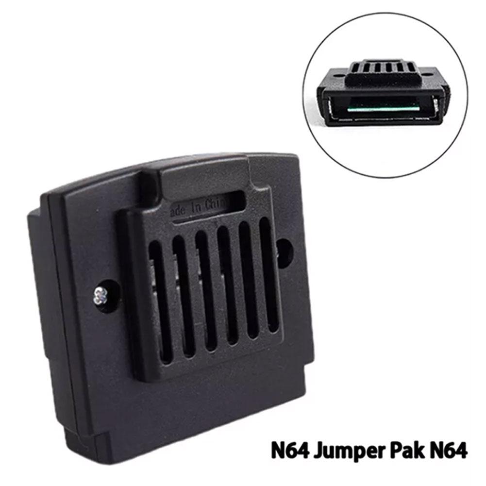 New Memory Jumper Pak Pack Gam - Gaming Console New recensione e prezzo