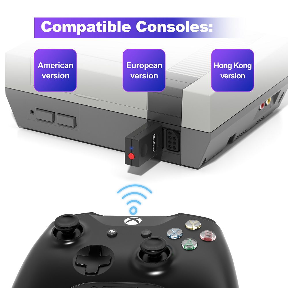 RetroScaler Blueretro Wireless - Gaming Console Station recensione e prezzo
