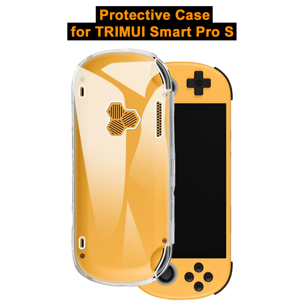 TPU Soft Protective Case for T - Gaming Console Setup recensione e prezzo