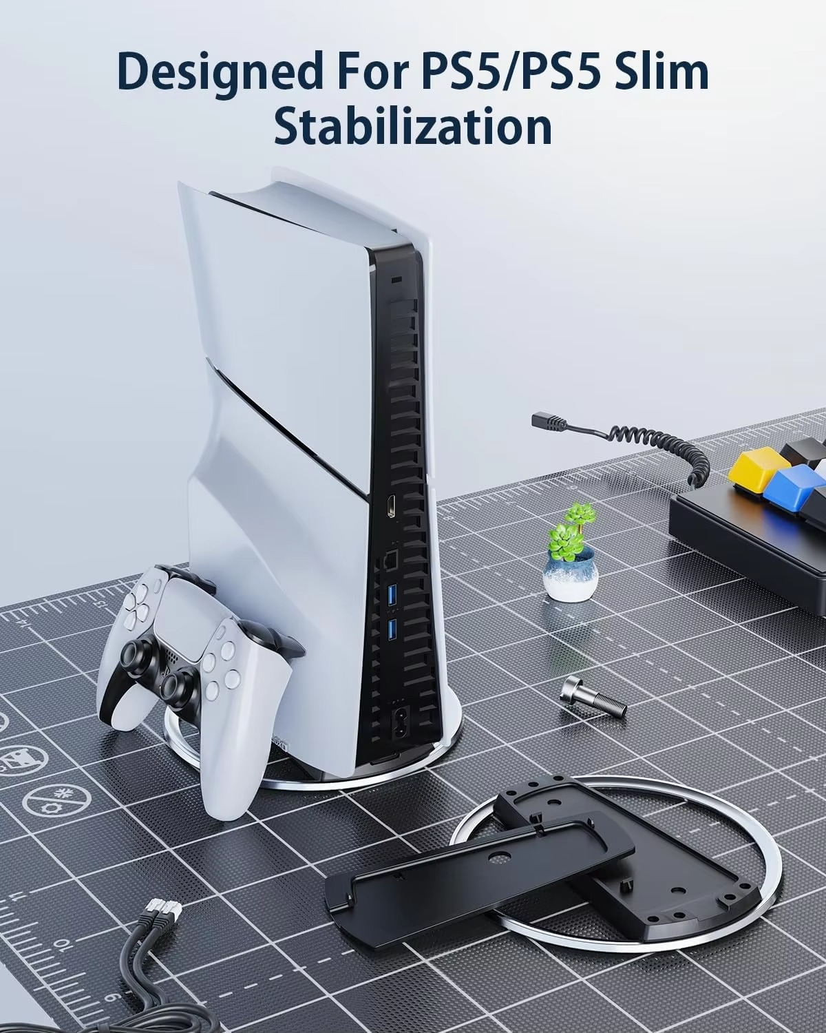 New Metal Stand Console Stand  - Gaming Console New recensione e prezzo
