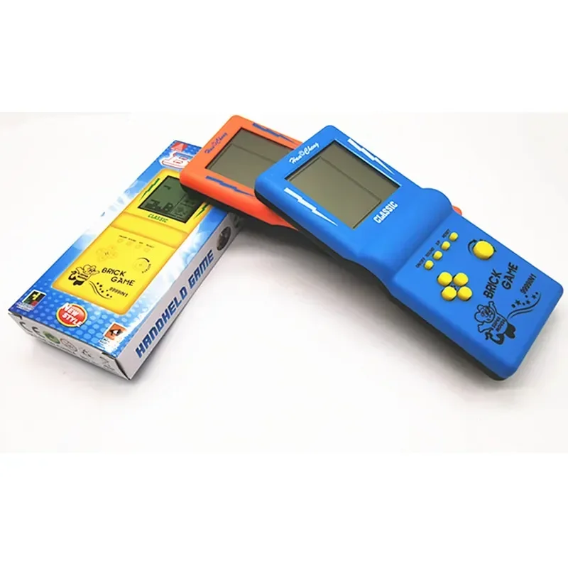 Russian Blocks Game Portable H - Gaming Console 5 Year Old recensione e prezzo