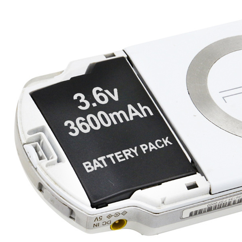 New 3.6V 3600mAh Built-in Batt - Gaming Console New recensione e prezzo
