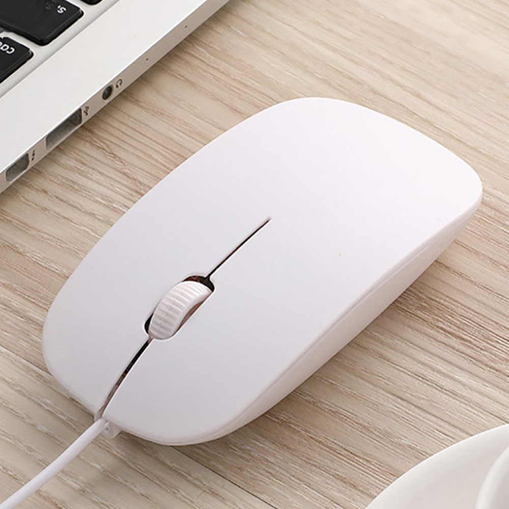 New USB Wired Computer Mouse 1 - Gaming Console Buttons recensione e prezzo