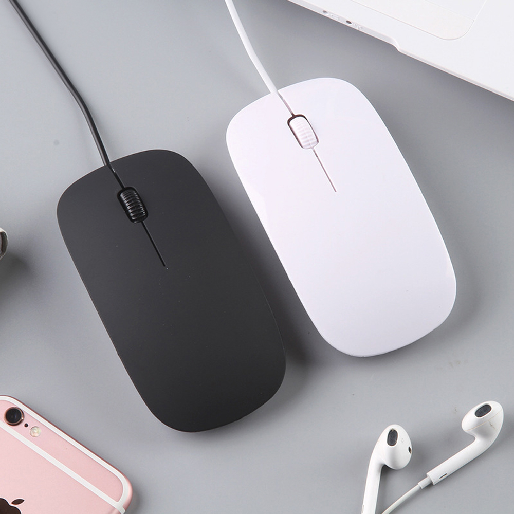 New USB Wired Computer Mouse 1 - Gaming Console Buttons recensione e prezzo