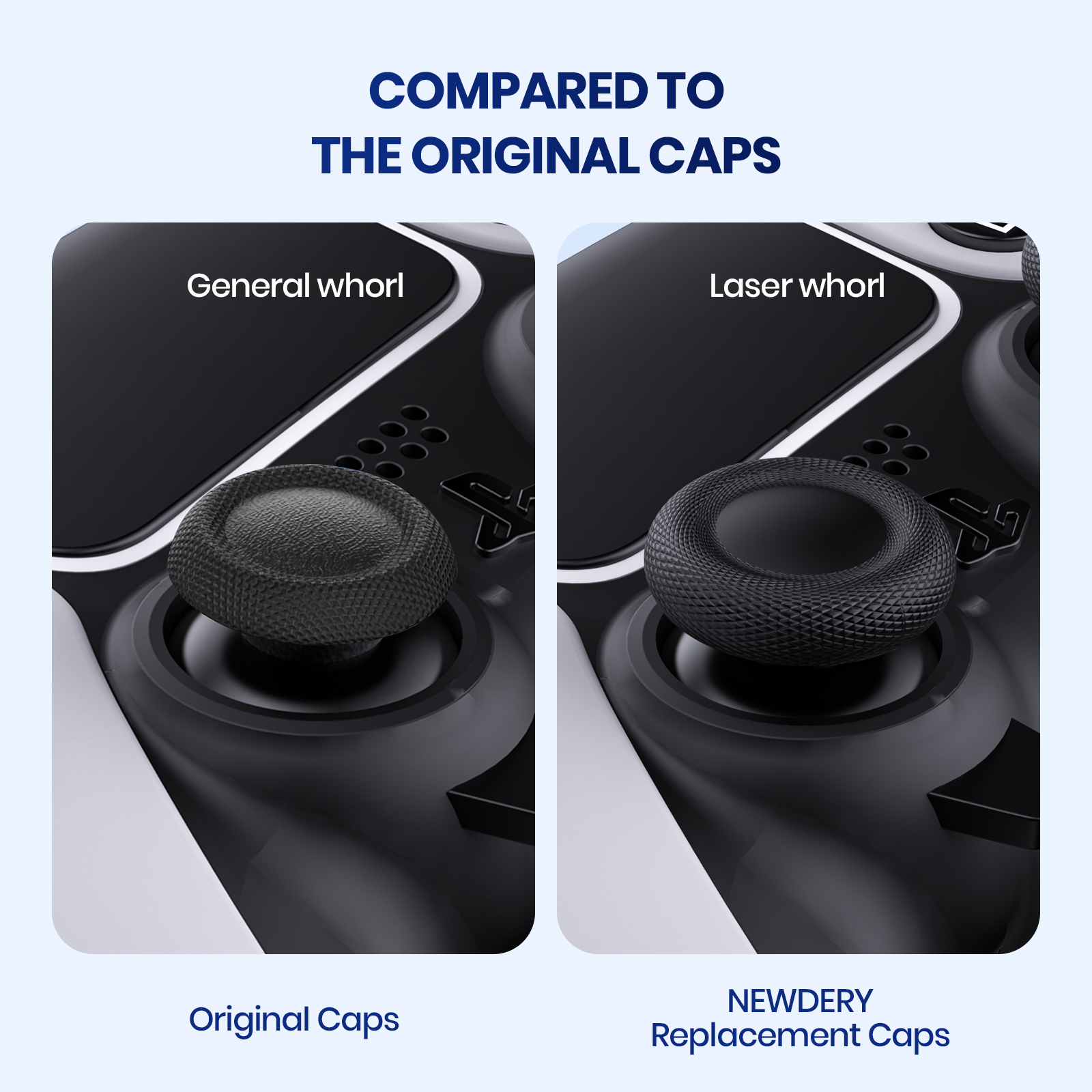 20/50pcs For PlayStation 5 PS5 - Thumb Grip Joystick recensione e prezzo