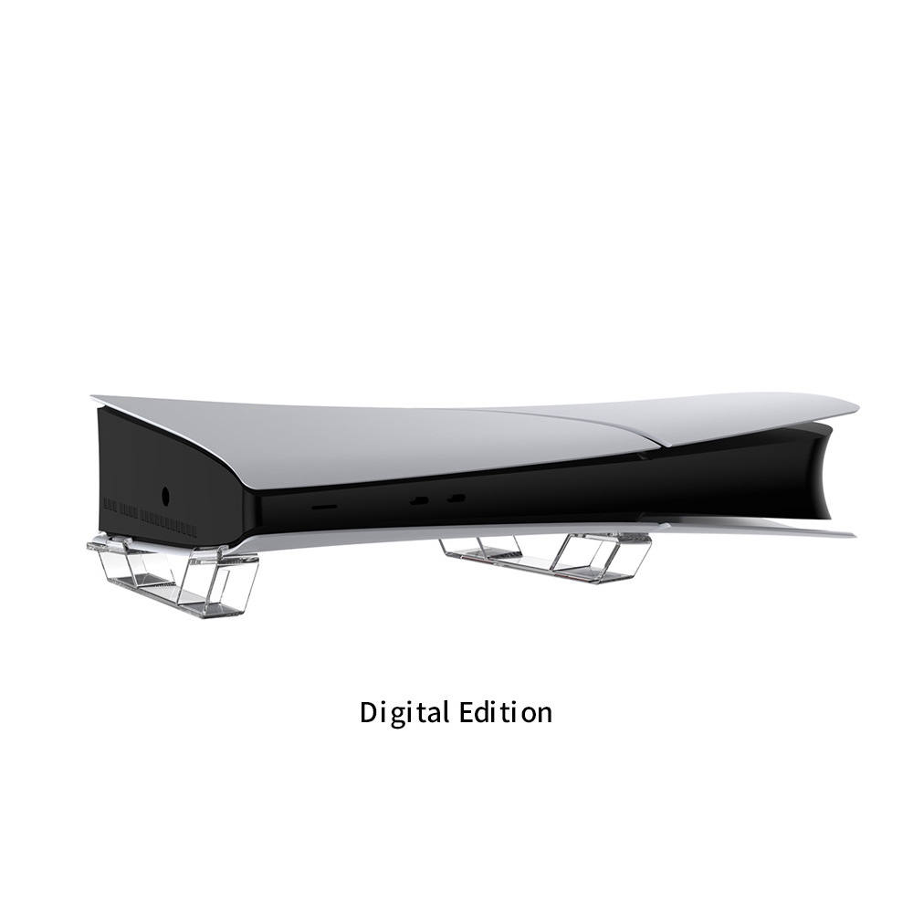 Horizontal Stand for PS5 Slim  - Gaming Console Setup recensione e prezzo