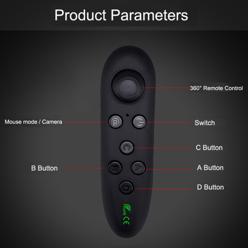 Control Joystick for Android i - Gaming Console For Phone recensione e prezzo