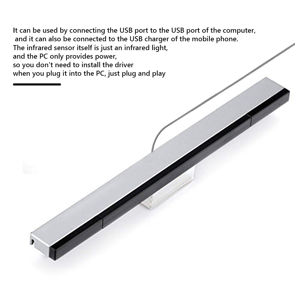Bar Reciever Inductor Game Con - Gaming Console With Motion Sensor recensione e prezzo