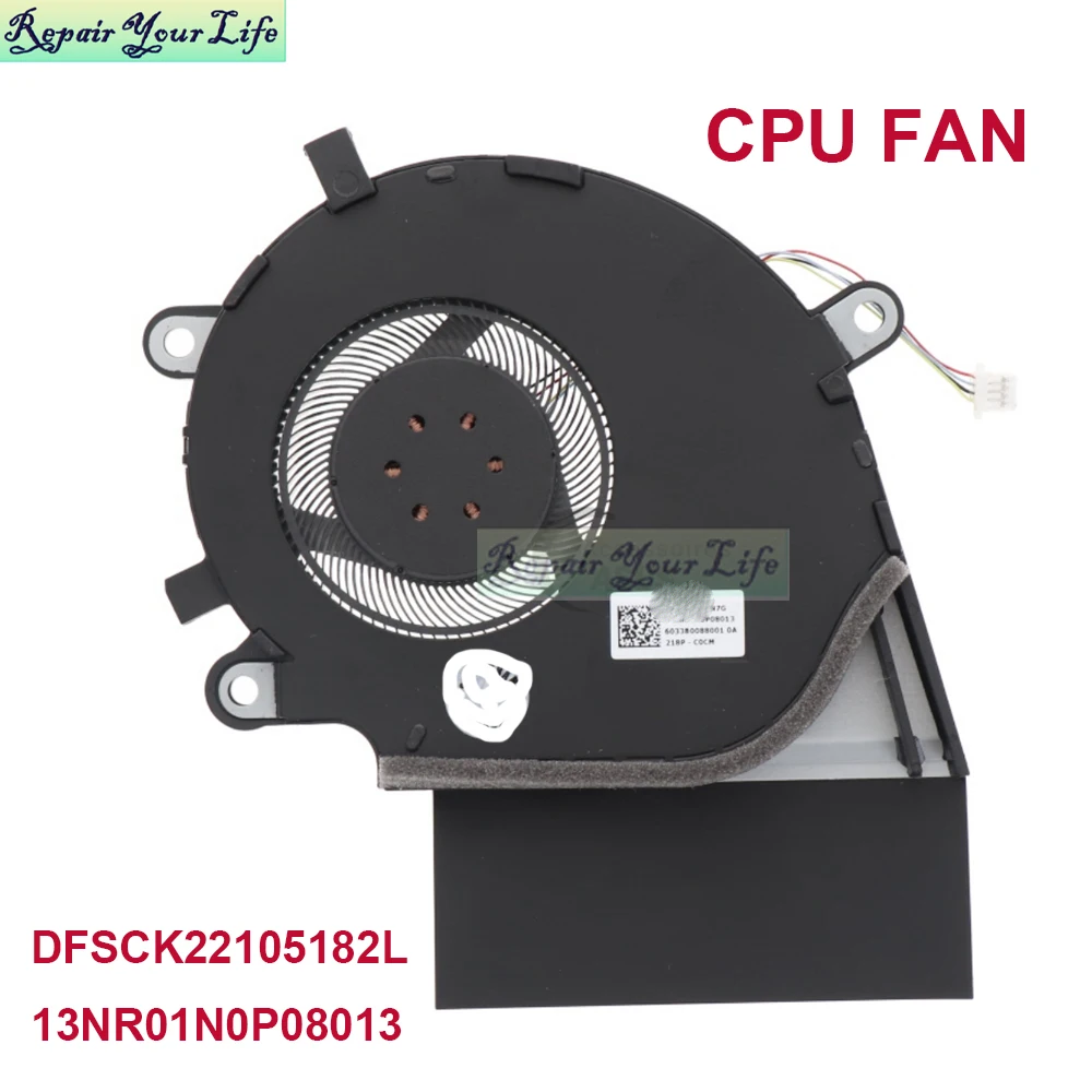 Laptop CPU GPU Fan Cooler For  - Gaming Console Asus recensione e prezzo