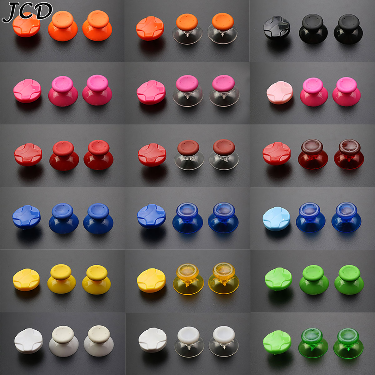 JCD LB RB Bumper Button For Xb - Thumb Grip Joystick recensione e prezzo