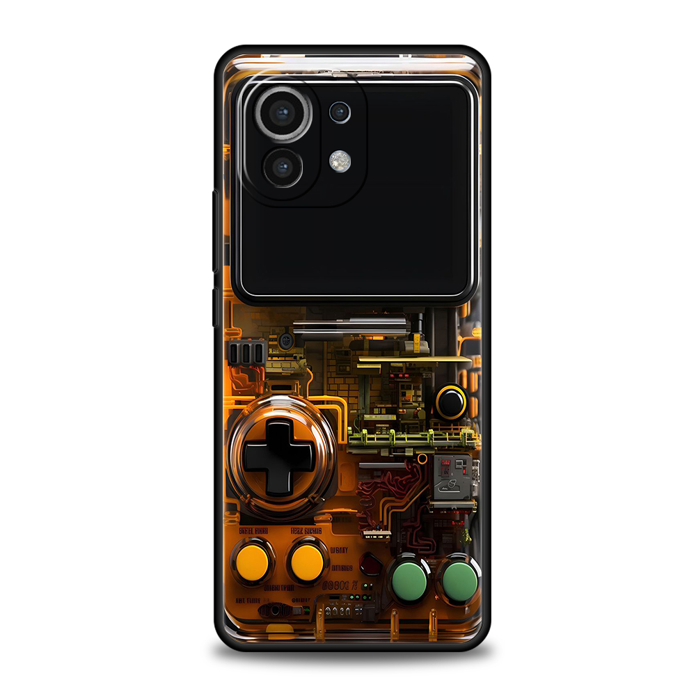 Painted Gaming Consoles Phone  - Gaming Console In Phone recensione e prezzo